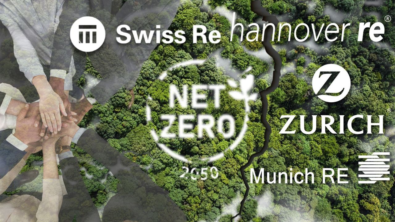 Net zero group shrinks: Swiss Re fourth major re/insurer to exit ...